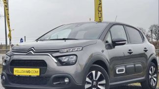Leasing Sedan Citroën C3 2024