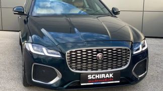 Leasing Sedan Jaguar XF 2021