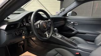 Leasing Coupé Porsche 911 2018