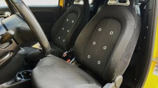 Lízing Kabriolet Abarth 500C 2017