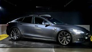 Finansowanie Sedan Tesla Model S 2017