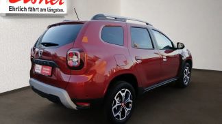 Leasing SUV Dacia Duster 2019