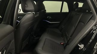 Financování Vagón BMW 320 2022