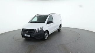 Finansowanie Van MERCEDES VITO 2020