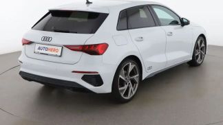 Finansowanie Hatchback Audi A3 2020