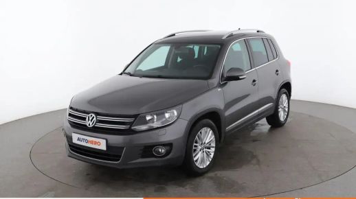 Volkswagen Tiguan 2014