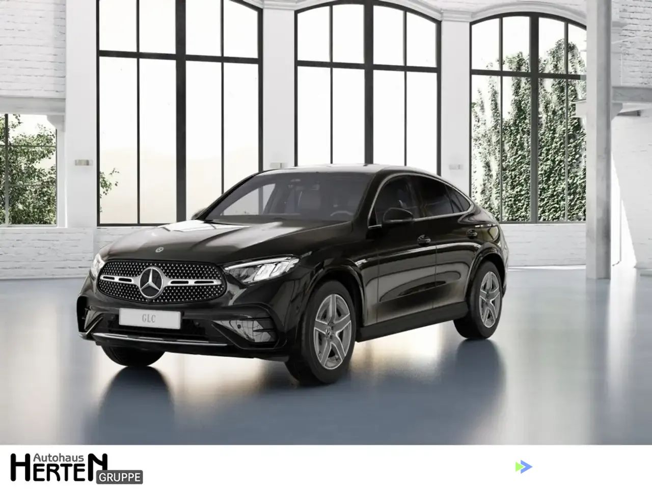 Leasing Coupé MERCEDES GLC 220 2024