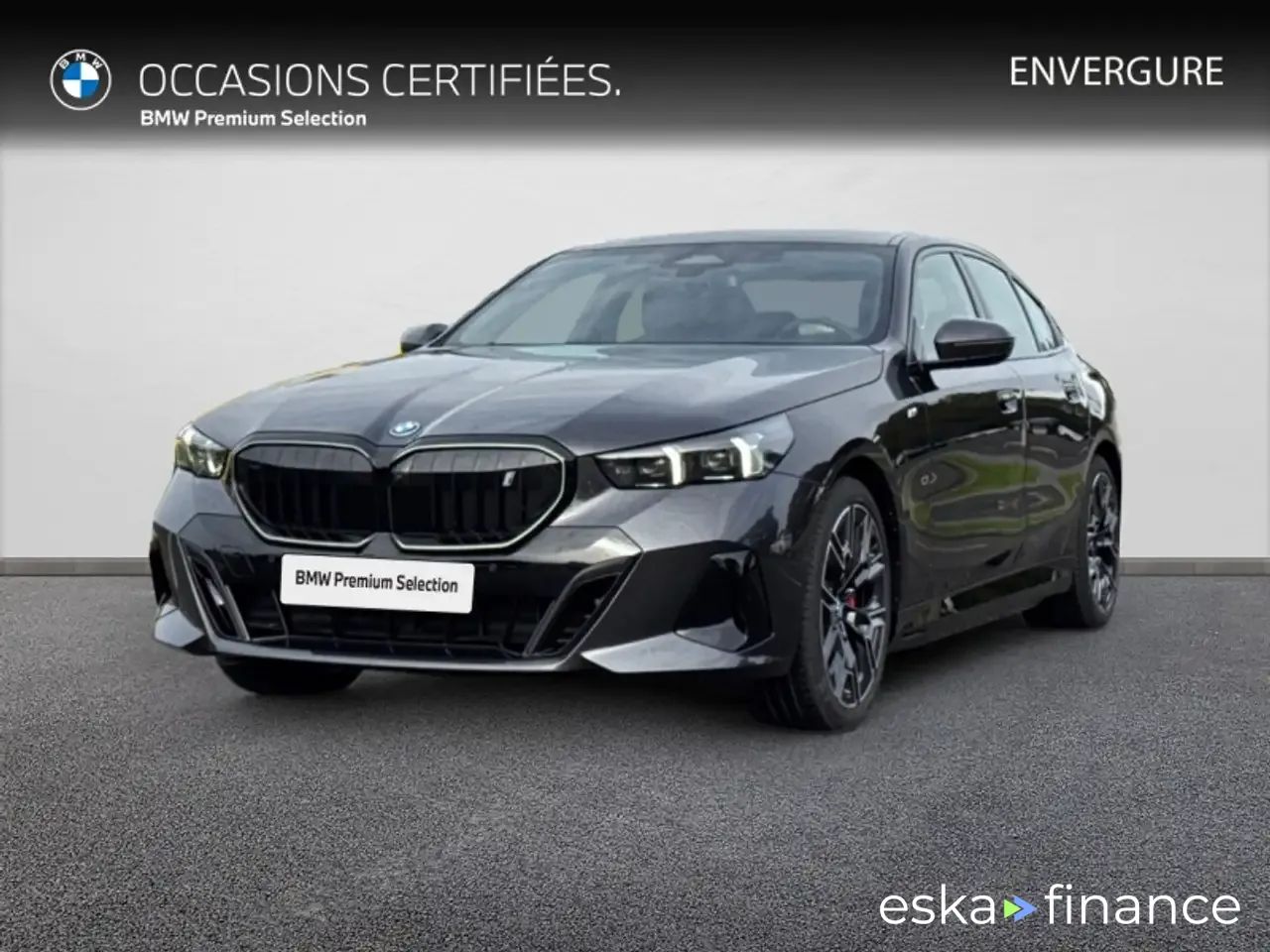 Leasing Sedan BMW I5 2024