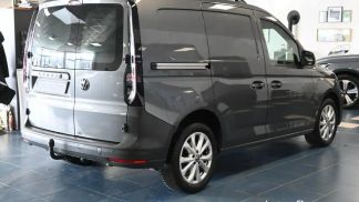 Lízing Van Volkswagen Caddy 2022