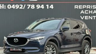 Leasing SUV Mazda CX-5 2018