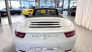 Financování Konvertibilní Porsche 911 2012