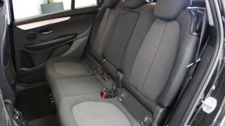 Leasing Hatchback BMW 216 2019
