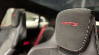Leasing Wagon Porsche Taycan 2022