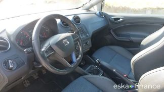 Lízing Kombi Seat Ibiza 2016