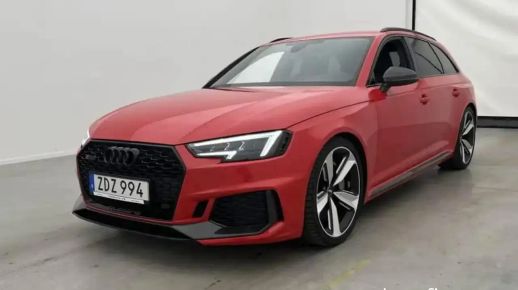 Audi RS4 2018