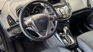 Lízing Hatchback Ford B-Max 2017