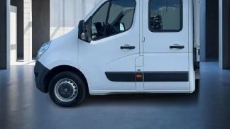 Leasing Open body truck Renault Master 2019