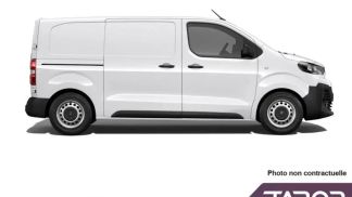 Finansowanie Hatchback Citroën Jumpy 2024