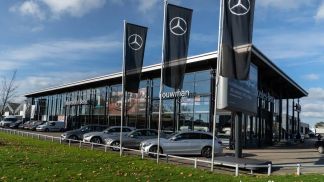 Lízing Hatchback MERCEDES B 250 2022