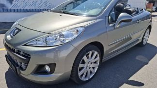 Leasing Convertible Peugeot 207 2012