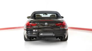 Financování Konvertibilní BMW M6 2016