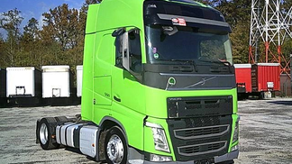 Leasing Tracteur Volvo FH 13 2016