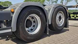 Leasing Truck (chassis) M.A.N. 26.470 TGX 2021