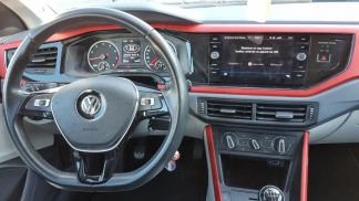 Leasing Fourgon Volkswagen Polo 2018