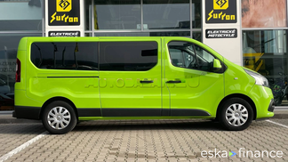 Finansowanie Transport pasażerów Renault TRAFIC SPACE CLASS 2017