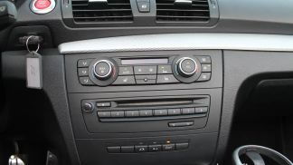 Leasing Convertible BMW 123 2012