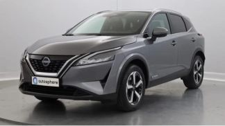 Lízing SUV Nissan Qashqai 2023