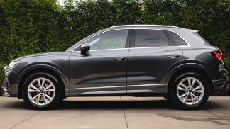 Finansowanie SUV Audi Q3 2021