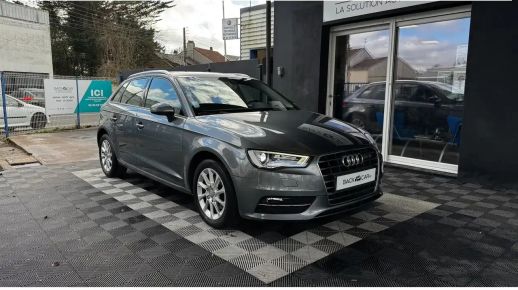 Audi A3 2014
