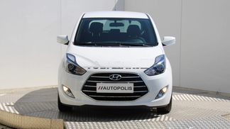 Leasing Passenger transport Hyundai ix20 2018