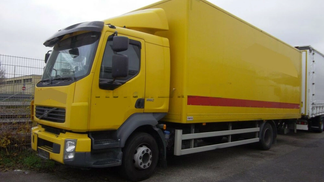 Leasing Special truck Volvo 290 2013