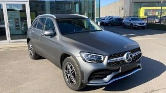 Leasing SUV MERCEDES GLC 300 2020
