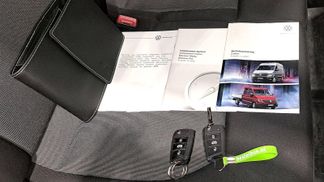Leasing Van Volkswagen CRAFTER 35 2021