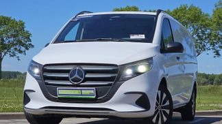 Leasing Van Mercedes-Benz VITO 119 CDI 2024