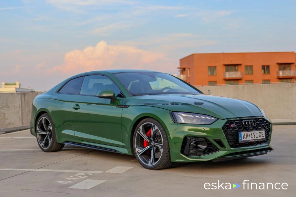 Leasing Coupe Audi RS5 COUPE 2020