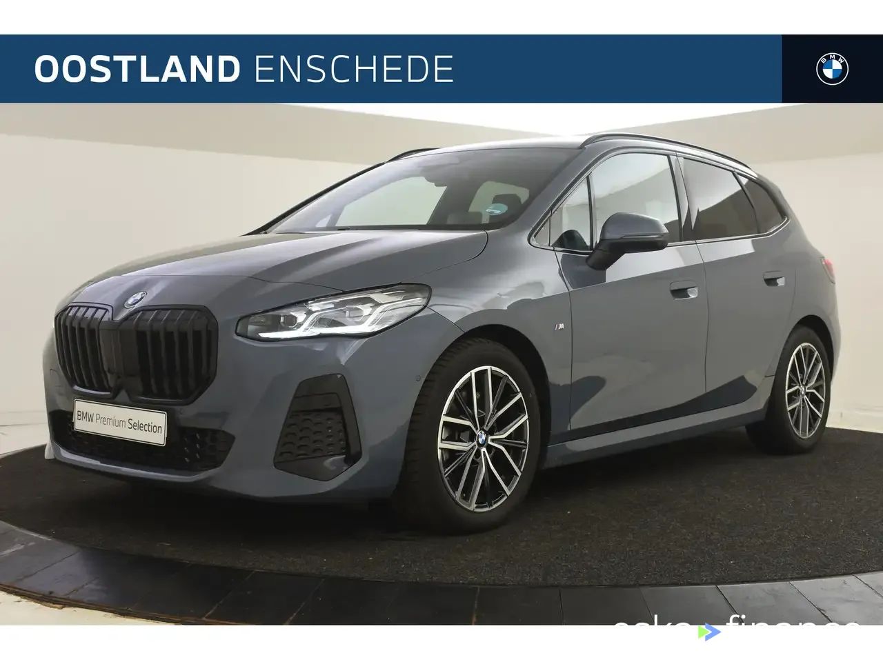 Finansowanie Hatchback BMW 223 2024