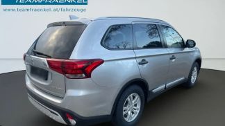 Leasing SUV Mitsubishi Outlander 2020