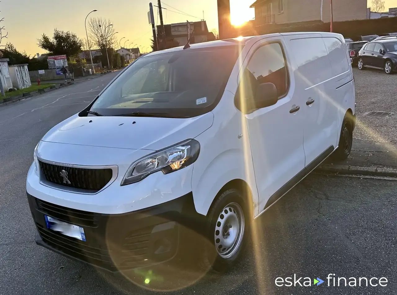 Finansowanie Van Peugeot Expert 2021