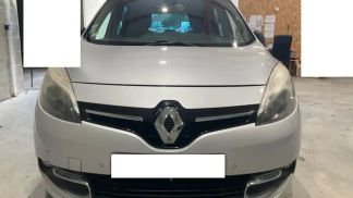 Leasing Hatchback Renault Scenic 2015