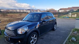 Leasing Wagon MINI Cooper Countryman 2014