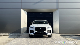 Lízing SUV Jaguar F-Pace 2023