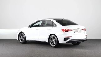 Leasing Sedan Audi A3 2024