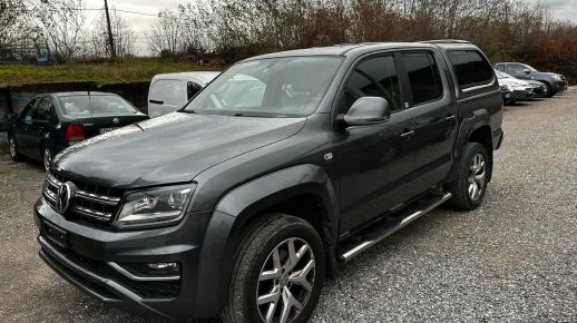 Volkswagen Amarok 2019