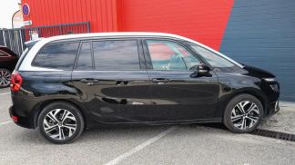 Leasing Wagon Citroën C4 2021