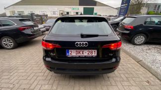 Leasing Wagon Audi A4 2016