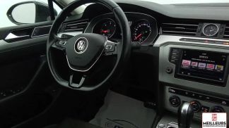 Leasing Sedan Volkswagen Passat 2017